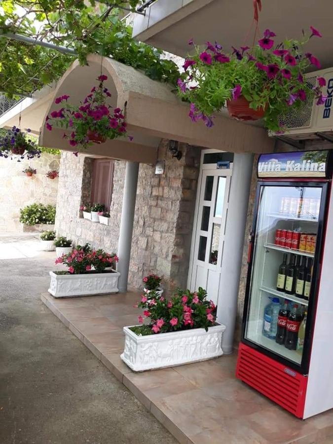 Studios Kalina Budva Exterior photo