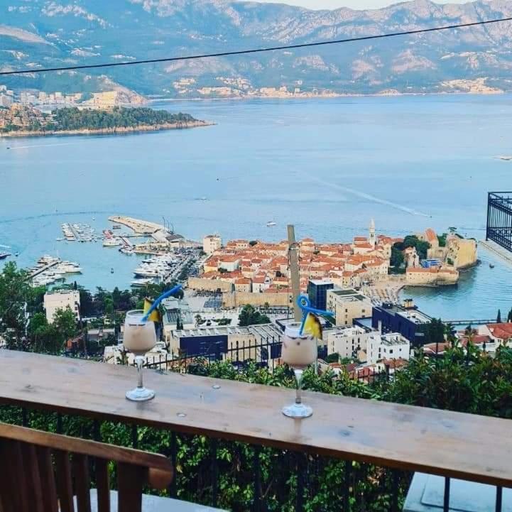 Studios Kalina Budva Exterior photo