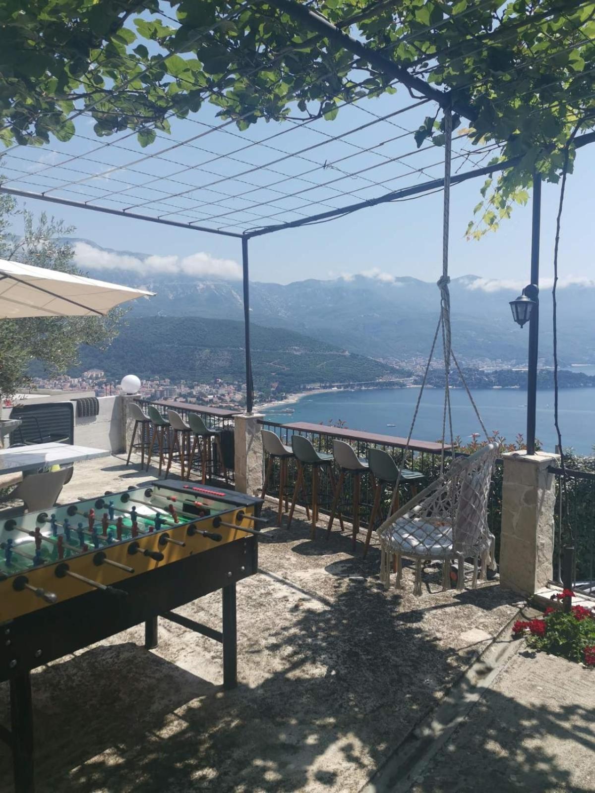 Studios Kalina Budva Exterior photo