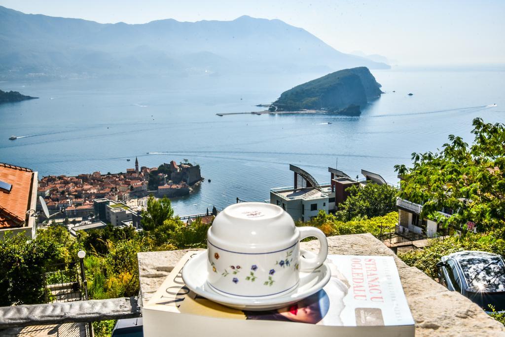 Studios Kalina Budva Exterior photo