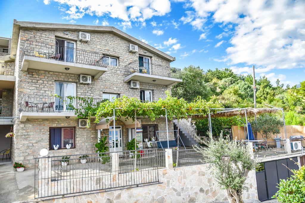 Studios Kalina Budva Exterior photo
